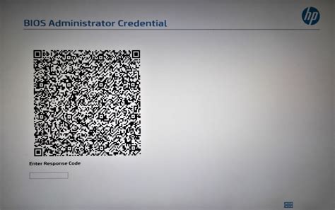 hp bios update and recovery|Securing an HP BIOS with Sure Admin and the CMSL.